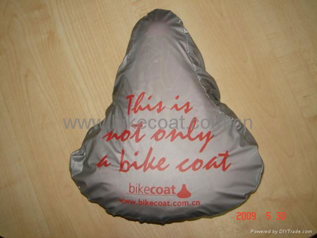 bicycle saddle cover 4