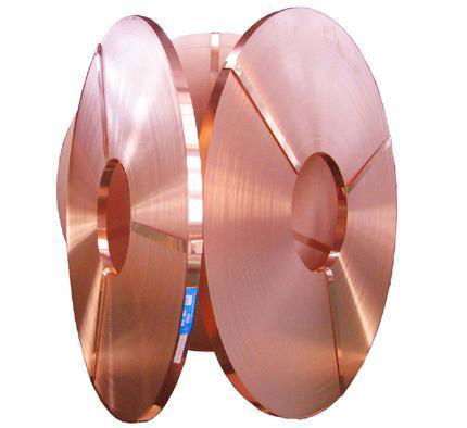 C17200 copper beryllium strip