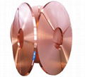 C17200 copper beryllium strip