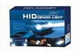 HID xenon light kit  1