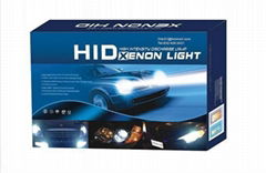 HID xenon light kit