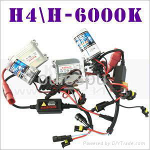 HID xenon light kit  2