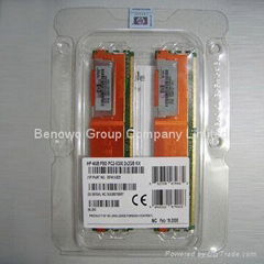 HP memory 397413-B21 DDR2 SDRAM with 4GB Memory and 240-pin FB-DIMM