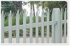 Europe Style Fence