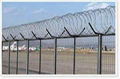 Air Port Fence