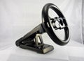 WII cradle steering wheel