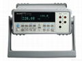 Dual display high resolution milliohm meter -HT5330 