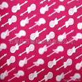 cvc print flannel two side brushed fabric 1