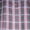 100% cotton print or solid flannel for men's shirt 3