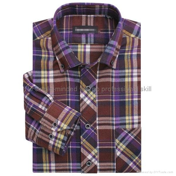 latest shirt designs for men flannels 3