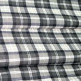 100% cotton woven print flannel fabric 2