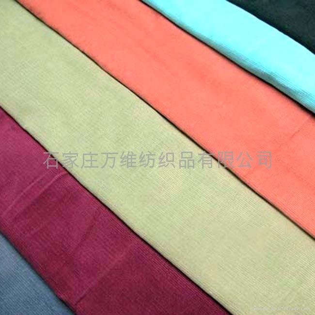 100% cotton solid color flannel fabric 3
