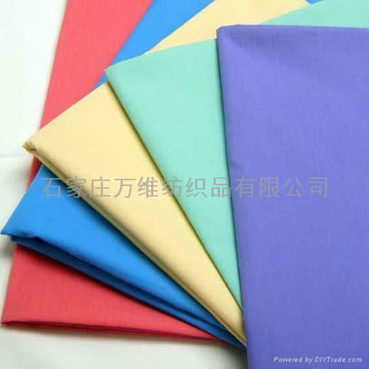 100% cotton solid color flannel fabric 4