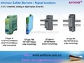 Anthone Intrinsic Safety Barrier Signal Isolator 1