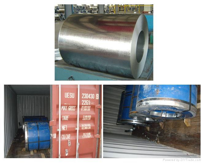 galvanized coil 2