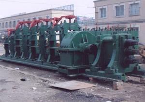 Steel Rolling Mill