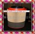 Compound air filter paper