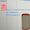 PU air filter paper 1