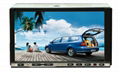 7 inch double din DVD 2