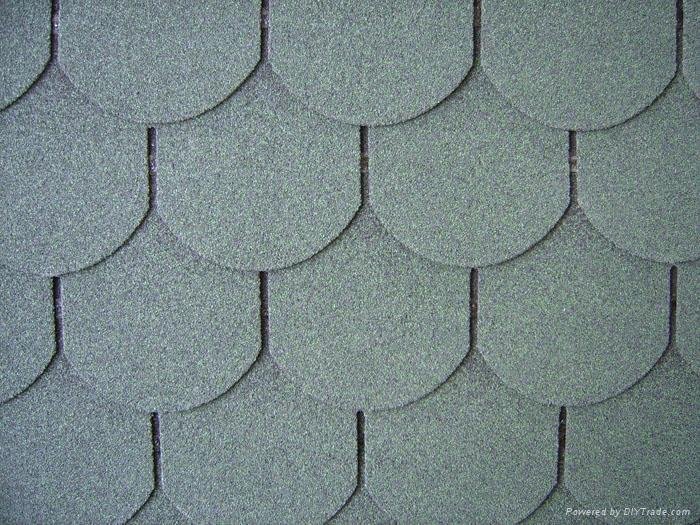 supply asphalt roofing tile 3