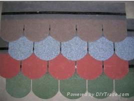 supply asphalt roofing tile 4