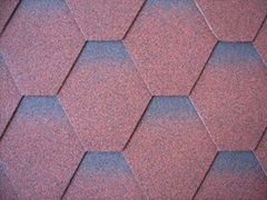 asphalt shingle