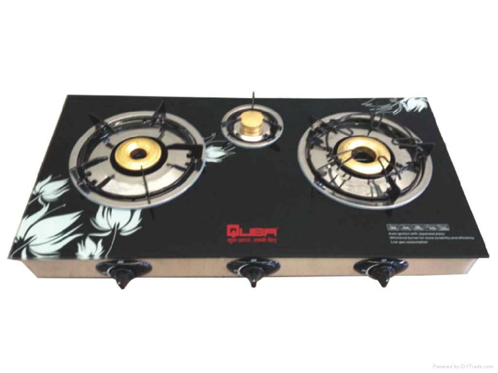 quba gas stove  2