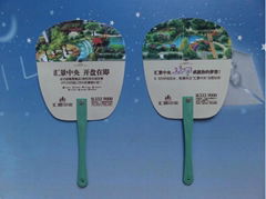 Promotional Advertising Fan