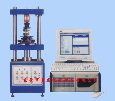 YJ-8614全自動插拔力試驗機