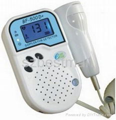 BF-500D+ baby fetal monitor