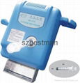 BD-310 syringe destroyer/needle burner