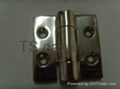 Stainless steel marine hinge 2