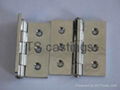 Stainless steel marine hinge 4