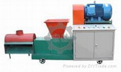 biomass briquette machine