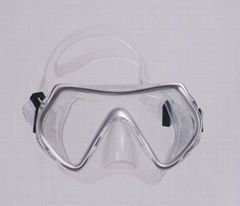 diving mask M-1526
