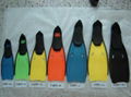 diving fins  1