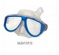 diving mask M-2411