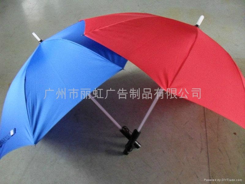 LED Luminous umbrella 2