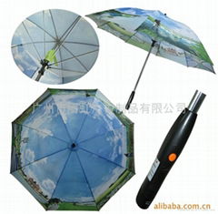 風扇傘