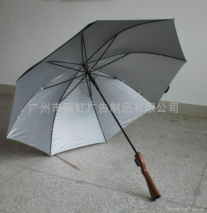 Rifle umbrella 2