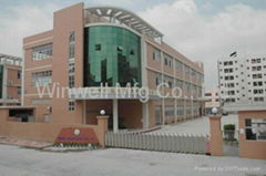 Winwell Mfg Co.,Ltd 