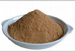 Tea seed meal