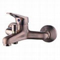 bath mixer, SANITARY WARES, FAUCET 4