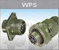 供应昌钢军规防水连接器WPS3106A  20-27S 