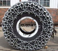 tyre protection chain