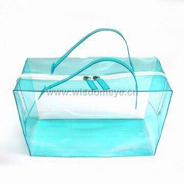 pvc handle bag 2