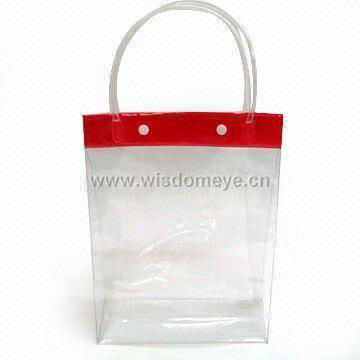 pvc handle bag 3