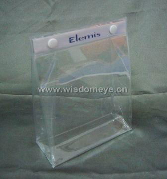 pvc packaging bag