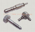 kinds of aluminun accessories processing 1