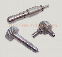 kinds of aluminun accessories processing